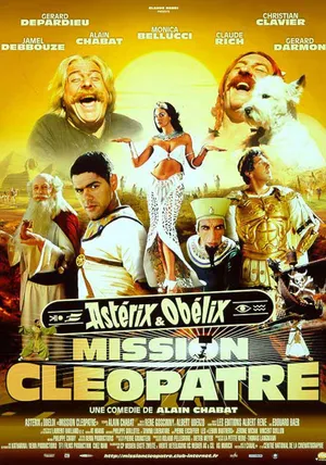 Asterix và obelix nhiệm vụ của cleopatra