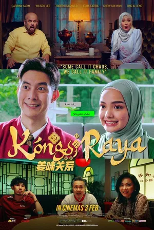 Kongsi raya