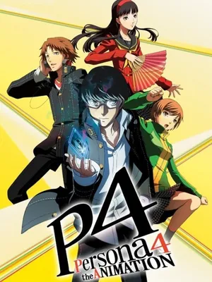 Persona 4