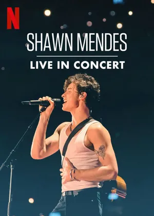 Shawn mendes: trực tiếp tại buổi hòa nhạc