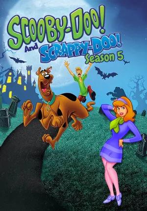 Scooby-doo and scrappy-doo (phần 5)